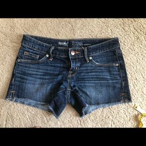 Mossimo Jean shorts